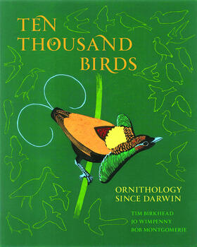 Birkhead / Wimpenny / Montgomerie |  Ten Thousand Birds | eBook | Sack Fachmedien