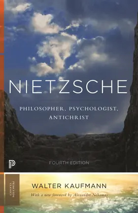 Kaufmann |  Nietzsche | eBook | Sack Fachmedien