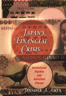 Amyx |  Japan's Financial Crisis | eBook | Sack Fachmedien