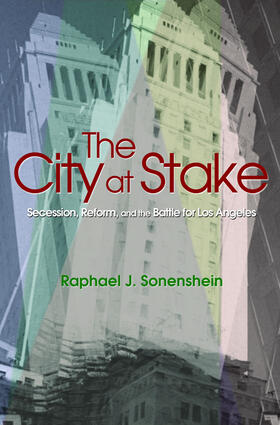 Sonenshein |  The City at Stake | eBook | Sack Fachmedien