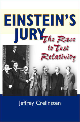 Crelinsten |  Einstein's Jury | eBook | Sack Fachmedien