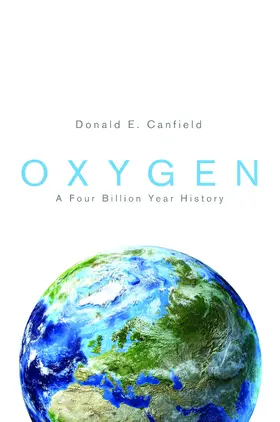 Canfield |  Oxygen | eBook | Sack Fachmedien