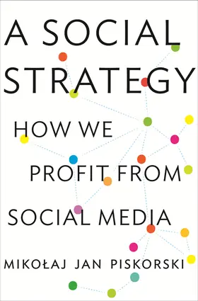 Piskorski |  A Social Strategy | eBook | Sack Fachmedien