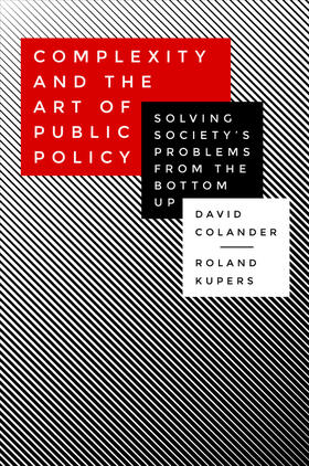 Colander / Kupers |  Complexity and the Art of Public Policy | eBook | Sack Fachmedien
