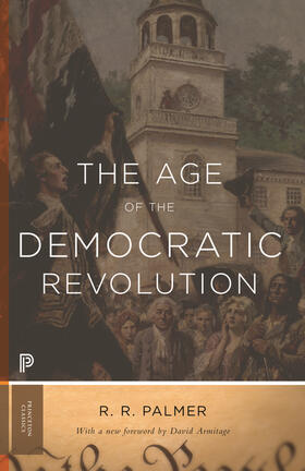 Palmer |  The Age of the Democratic Revolution | eBook | Sack Fachmedien