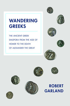 Garland |  Wandering Greeks | eBook | Sack Fachmedien