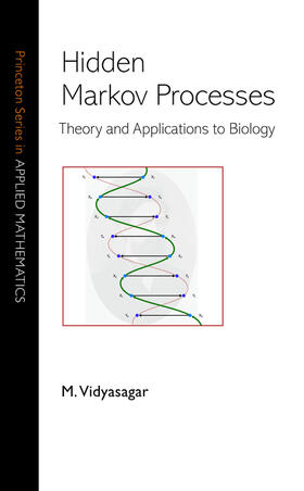 Vidyasagar |  Hidden Markov Processes | eBook | Sack Fachmedien