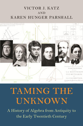 Katz / Parshall |  Taming the Unknown | eBook | Sack Fachmedien