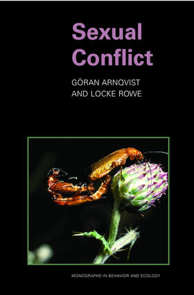 Arnqvist / Rowe |  Sexual Conflict | eBook | Sack Fachmedien