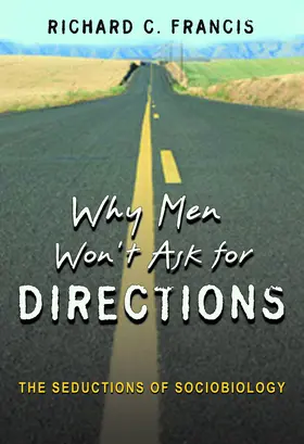 Francis |  Why Men Won't Ask for Directions | eBook | Sack Fachmedien