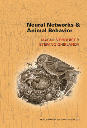 Enquist / Ghirlanda |  Neural Networks and Animal Behavior | eBook | Sack Fachmedien
