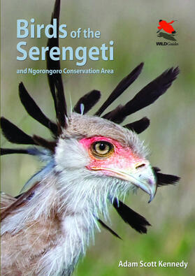 Kennedy |  Birds of the Serengeti | eBook | Sack Fachmedien