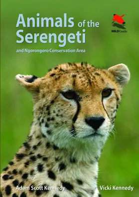 Kennedy / Beard |  Animals of the Serengeti | eBook | Sack Fachmedien