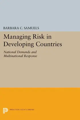 Samuels |  Managing Risk in Developing Countries | eBook | Sack Fachmedien