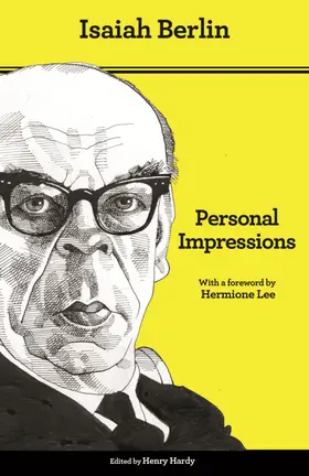 Berlin / Hardy |  Personal Impressions | eBook | Sack Fachmedien