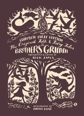 Grimm / Zipes |  The Original Folk and Fairy Tales of the Brothers Grimm | eBook | Sack Fachmedien