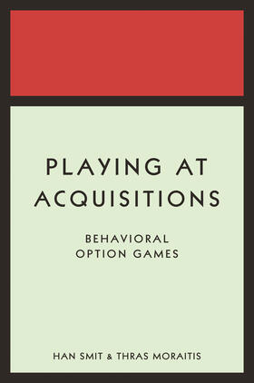 Smit / Moraitis |  Playing at Acquisitions | eBook | Sack Fachmedien