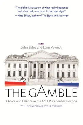 Sides / Vavreck |  The Gamble | eBook | Sack Fachmedien