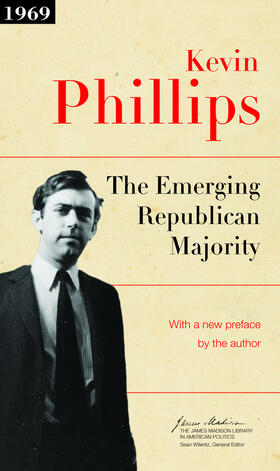 Phillips |  The Emerging Republican Majority | eBook | Sack Fachmedien