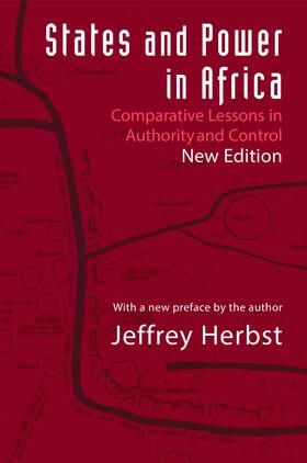 Herbst |  States and Power in Africa | eBook | Sack Fachmedien