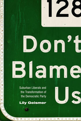 Geismer |  Don't Blame Us | eBook | Sack Fachmedien