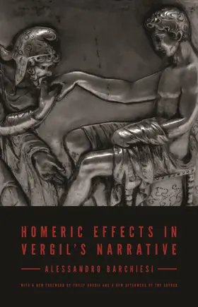 Barchiesi |  Homeric Effects in Vergil's Narrative | eBook | Sack Fachmedien