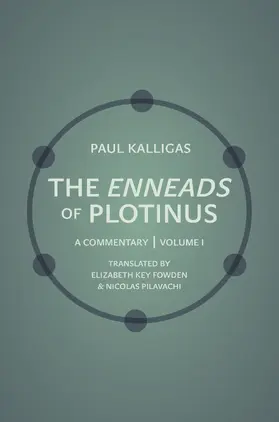 Kalligas |  The Enneads of Plotinus, Volume 1 | eBook | Sack Fachmedien