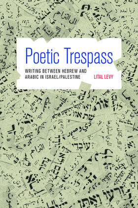 Levy |  Poetic Trespass | eBook | Sack Fachmedien