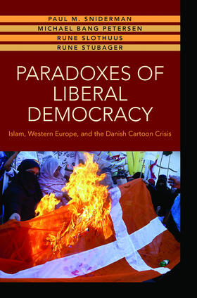 Sniderman / Petersen / Slothuus |  Paradoxes of Liberal Democracy | eBook | Sack Fachmedien