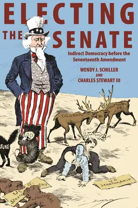 Schiller / Stewart |  Electing the Senate | eBook | Sack Fachmedien