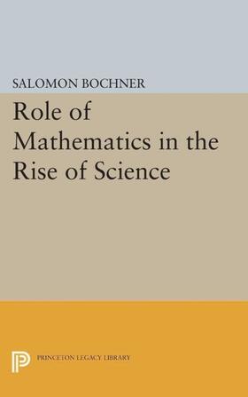 Trust |  Role of Mathematics in the Rise of Science | eBook | Sack Fachmedien