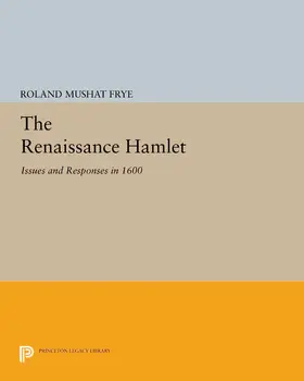 Frye |  The Renaissance Hamlet | eBook | Sack Fachmedien