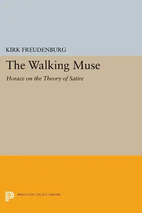 Freudenburg |  The Walking Muse | eBook | Sack Fachmedien