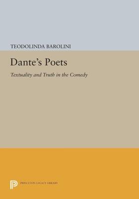 Barolini |  Dante's Poets | eBook | Sack Fachmedien