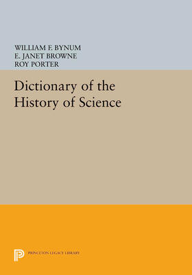 Bynum / Browne / Porter |  Dictionary of the History of Science | eBook | Sack Fachmedien