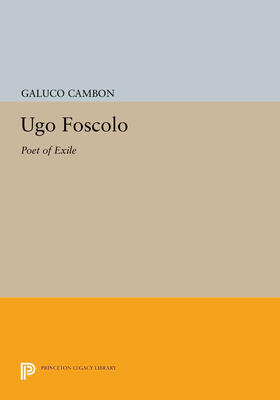 Cambon |  Ugo Foscolo | eBook | Sack Fachmedien