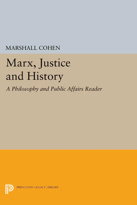 Cohen |  Marx, Justice and History | eBook | Sack Fachmedien