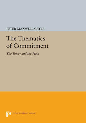 Cryle |  The Thematics of Commitment | eBook | Sack Fachmedien