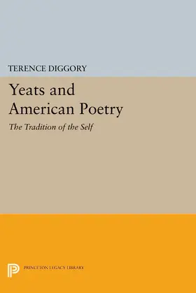 Diggory |  Yeats and American Poetry | eBook | Sack Fachmedien