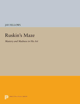 Fellows |  Ruskin's Maze | eBook | Sack Fachmedien