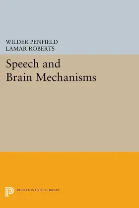 Penfield / Roberts |  Speech and Brain Mechanisms | eBook | Sack Fachmedien