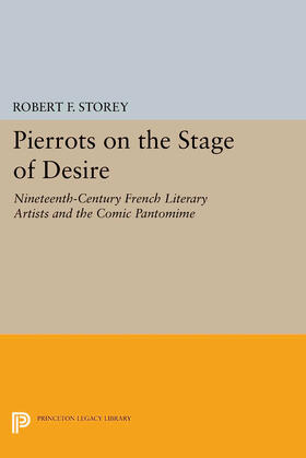 Storey |  Pierrots on the Stage of Desire | eBook | Sack Fachmedien