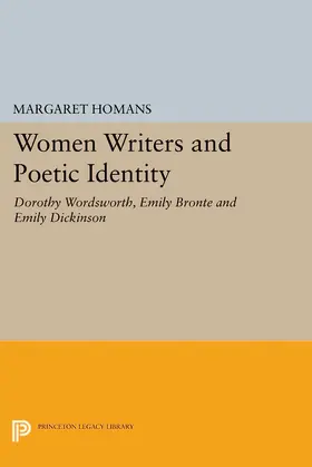 Homans |  Women Writers and Poetic Identity | eBook | Sack Fachmedien