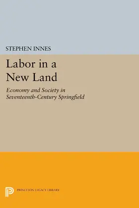 Innes |  Labor in a New Land | eBook | Sack Fachmedien