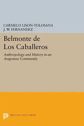 Lison-Tolosana / Fernandez |  Belmonte De Los Caballeros | eBook | Sack Fachmedien