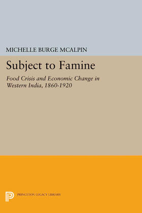 McAlpin | Subject to Famine | E-Book | sack.de