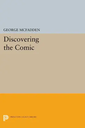 McFadden |  Discovering the Comic | eBook | Sack Fachmedien