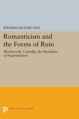 McFarland |  Romanticism and the Forms of Ruin | eBook | Sack Fachmedien