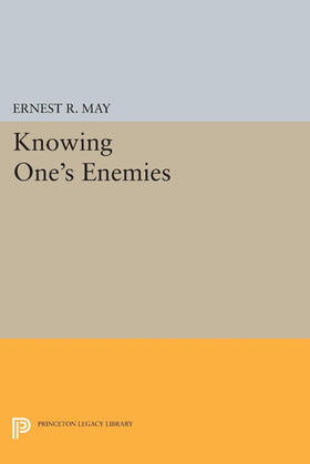 May |  Knowing One's Enemies | eBook | Sack Fachmedien