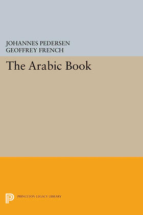 Pedersen |  The Arabic Book | eBook | Sack Fachmedien